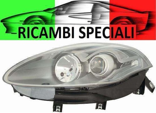 Faro fanale proiettore fiat - faro, sx