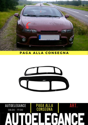Vetri fari adatto - fari,
