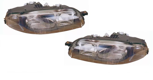 Set faro fanale proiettore - fanale,