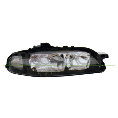 Faro destro h1 - destro, h1+h1
