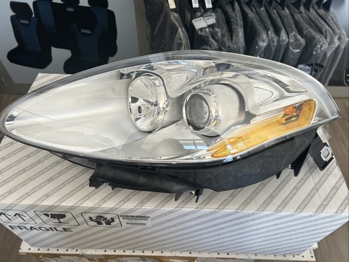 Faro anteriore sinistro - sinistro, fiat