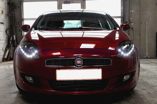 Fari fiat bravo dal 2007 - fari,